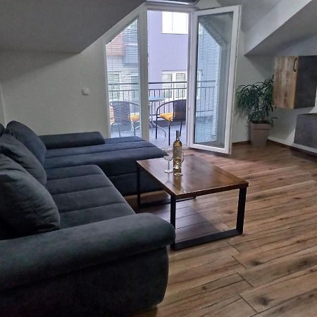 Apartament Puro Urban Ochryda Zewnętrze zdjęcie