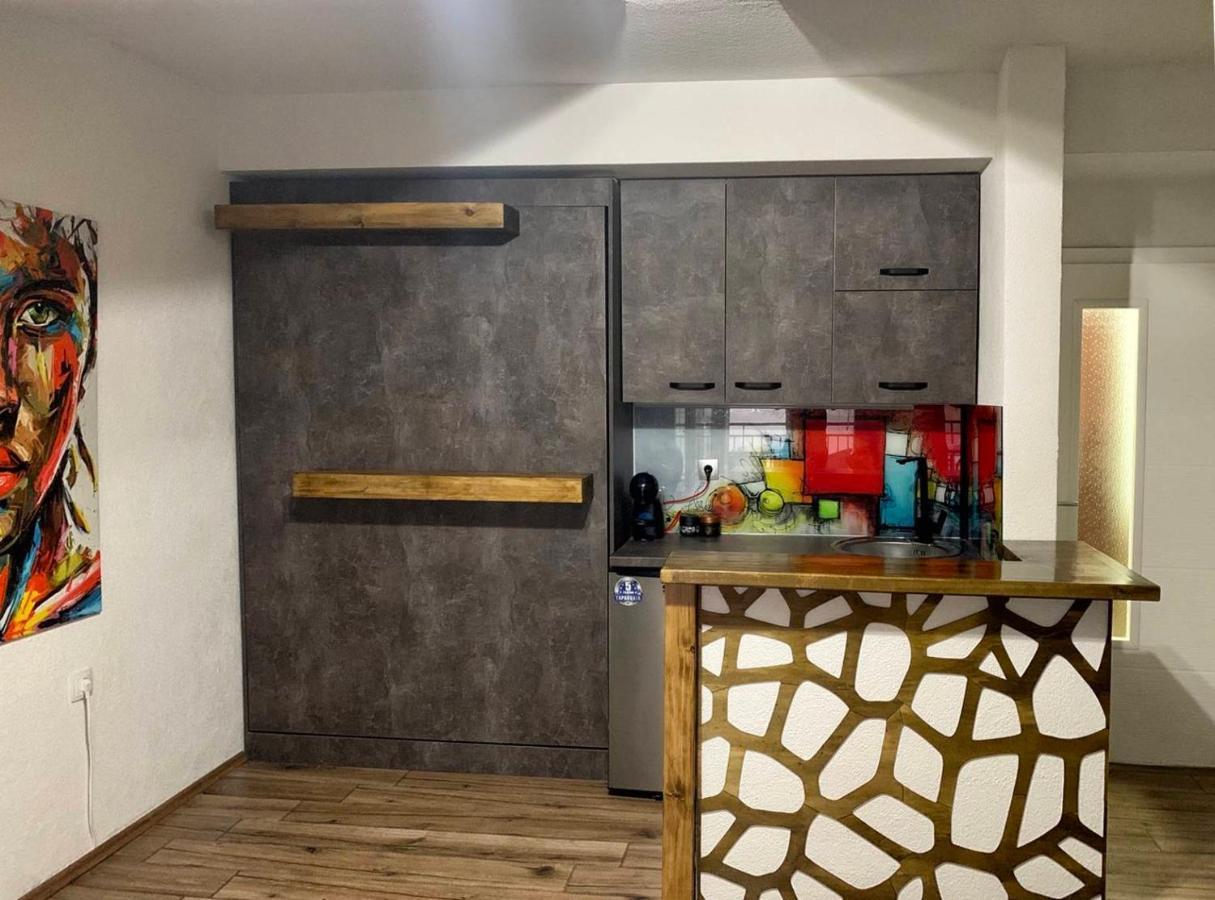 Apartament Puro Urban Ochryda Zewnętrze zdjęcie
