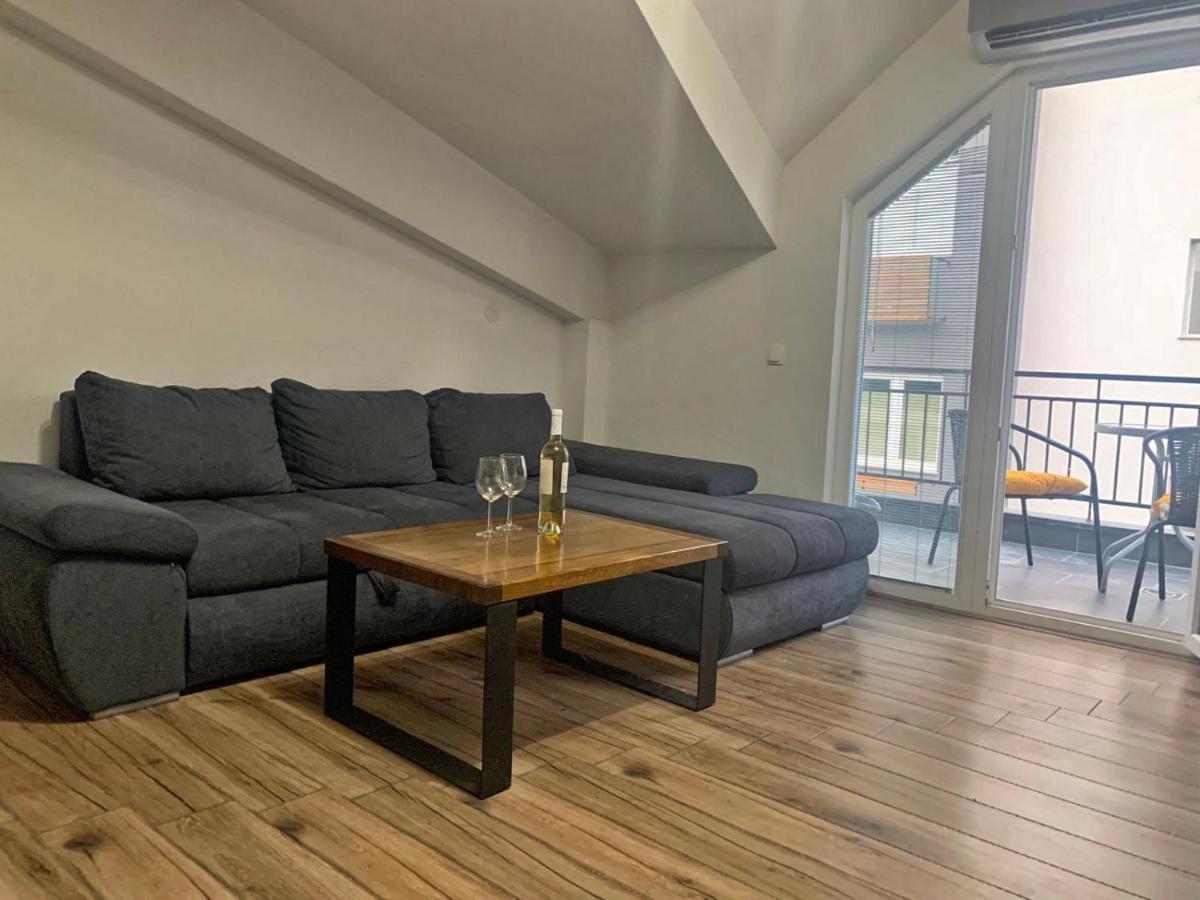 Apartament Puro Urban Ochryda Zewnętrze zdjęcie