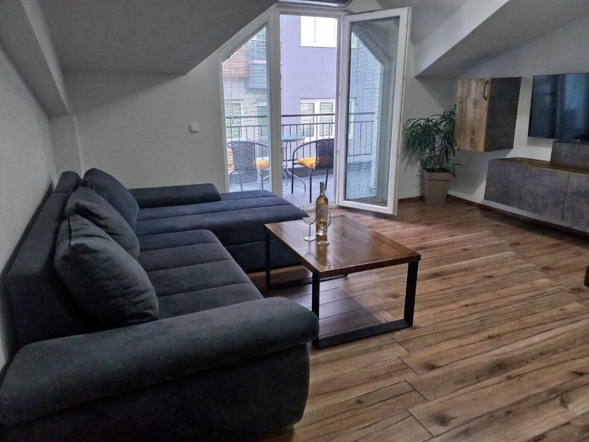 Apartament Puro Urban Ochryda Zewnętrze zdjęcie