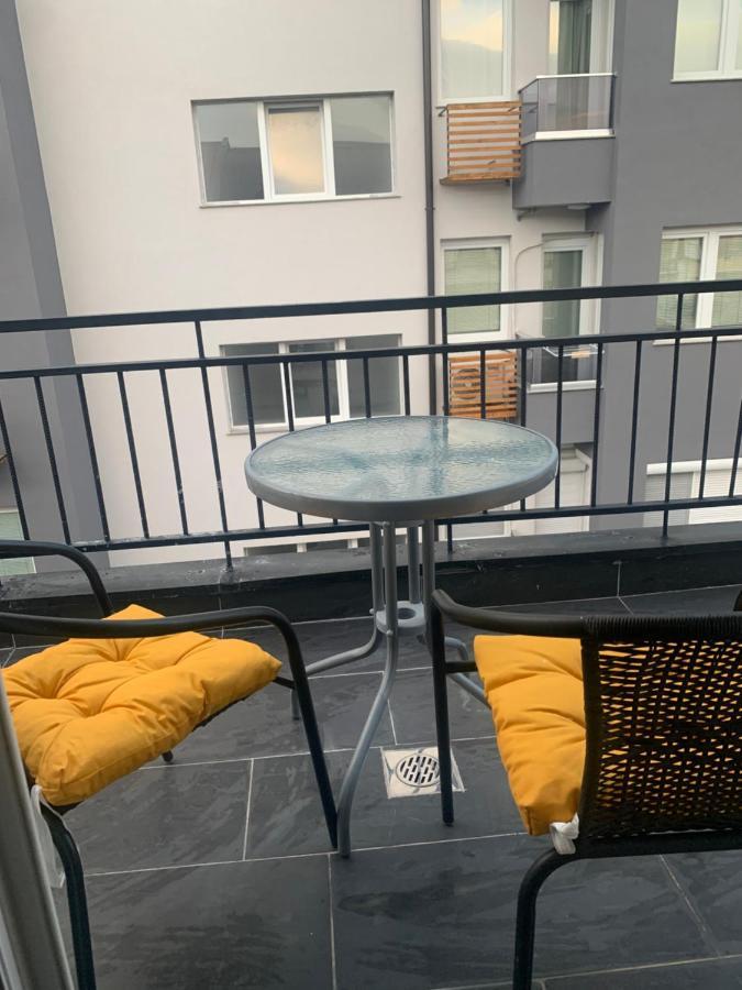 Apartament Puro Urban Ochryda Zewnętrze zdjęcie