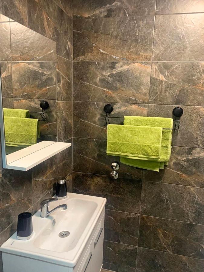 Apartament Puro Urban Ochryda Zewnętrze zdjęcie